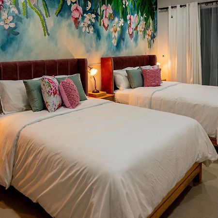 Hotel Boutique Madre Tierra マスンテ エクステリア 写真