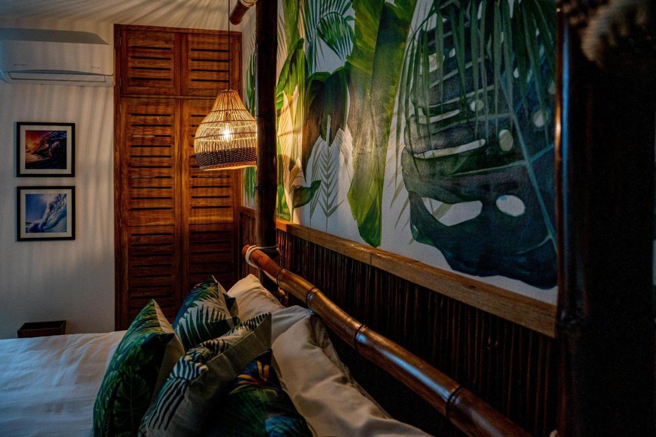 Hotel Boutique Madre Tierra マスンテ エクステリア 写真