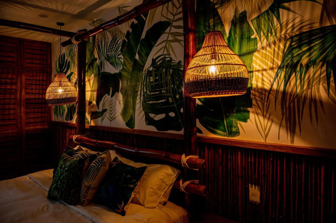 Hotel Boutique Madre Tierra マスンテ エクステリア 写真