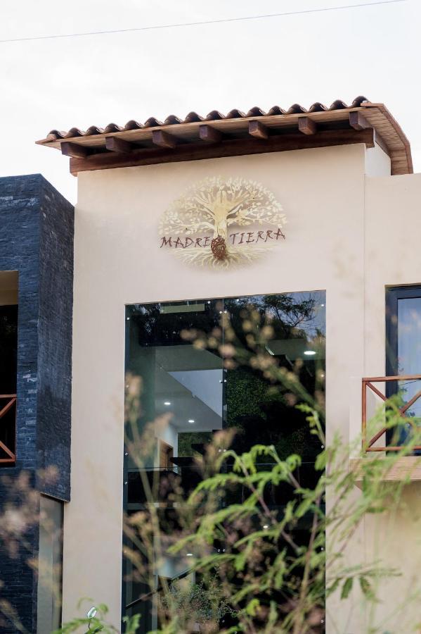 Hotel Boutique Madre Tierra マスンテ エクステリア 写真