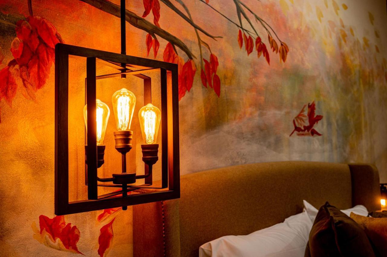 Hotel Boutique Madre Tierra マスンテ エクステリア 写真