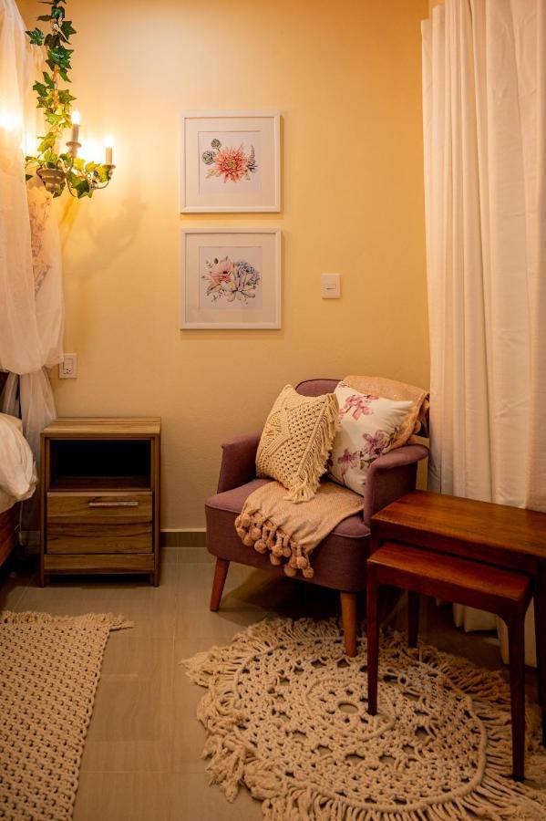 Hotel Boutique Madre Tierra マスンテ エクステリア 写真