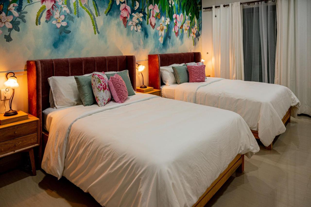 Hotel Boutique Madre Tierra マスンテ エクステリア 写真