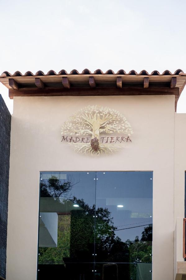 Hotel Boutique Madre Tierra マスンテ エクステリア 写真