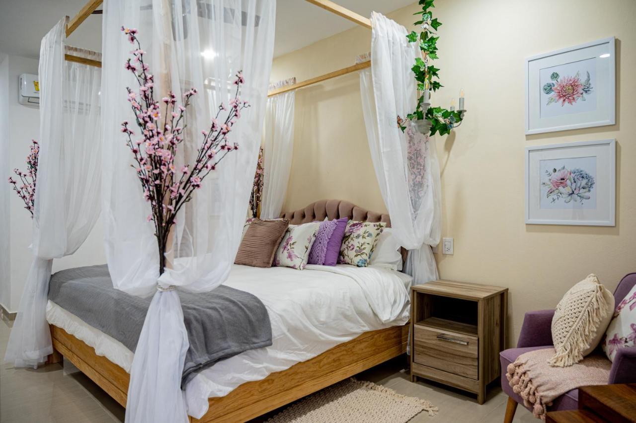 Hotel Boutique Madre Tierra マスンテ エクステリア 写真