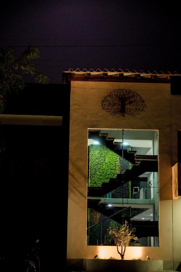 Hotel Boutique Madre Tierra マスンテ エクステリア 写真