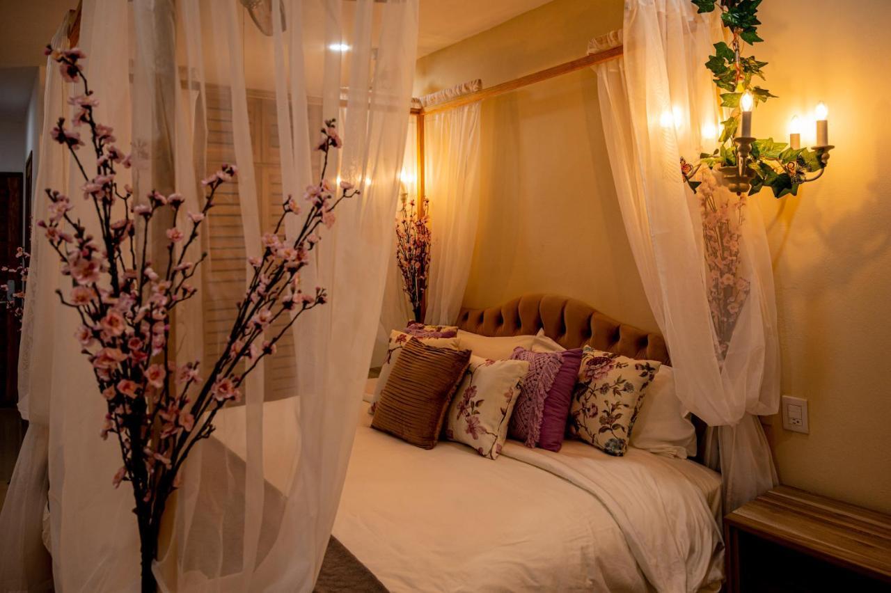 Hotel Boutique Madre Tierra マスンテ エクステリア 写真
